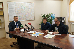  СПОРТИВНОЕ ЛЕТО В НИЖНЕВАРТОВСКЕ.  