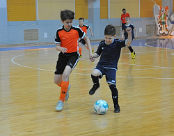  Победители городского первенства.  