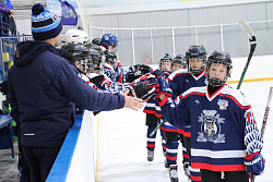  Повторный поединок на домашнем льду 