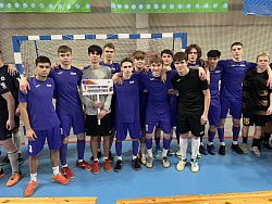  СЕРЕБРО И БРОНЗА В РАДУЖНОМ 