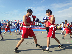  День физкультурника 